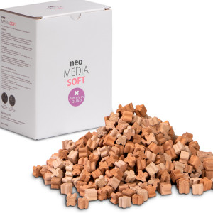 Neo Media Soft L Premium Quad - wkład ceramiczny 5l