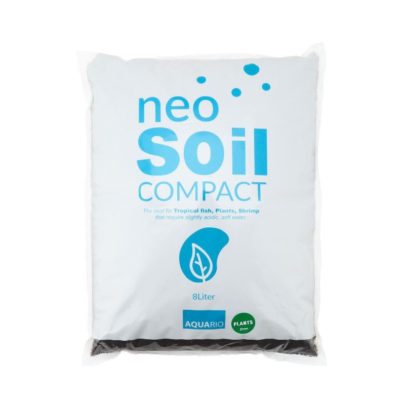NEO Soil Plant 8l - podłoże do akwarium roślinnego