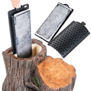 Repti-Zoo Turtle Filter Tree - wyspa i filtr wody dla żółwi