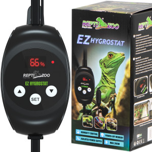 Repti-Zoo EZ hygrostat - higrostat elektroniczny