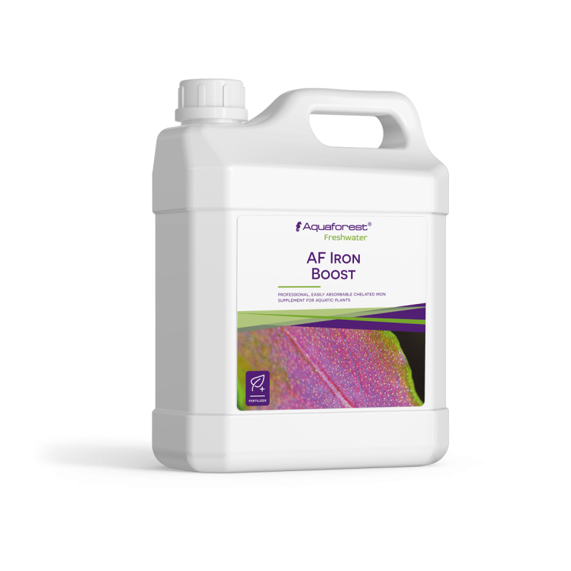 Aquaforest Iron Boost 2000ml - żelazo w płynie