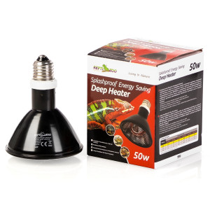Repti-Zoo Deep Heater 50W - promiennik ciepła
