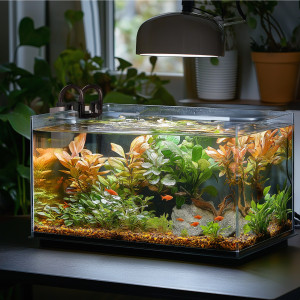 Kruger Meier NeoEdge Elite 800 - filtr zewnętrzny do akwarium 80l