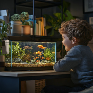 Kruger Meier NeoEdge Elite 800 - filtr zewnętrzny do akwarium 80l