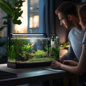 Kruger Meier NeoEdge Elite 800 - filtr zewnętrzny do akwarium 80l