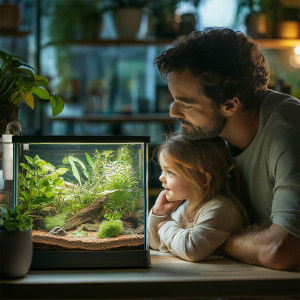 Kruger Meier NeoEdge Elite 800 - filtr zewnętrzny do akwarium 80l