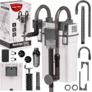 Kruger Meier NeoEdge Elite 800 - filtr zewnętrzny do akwarium 80l