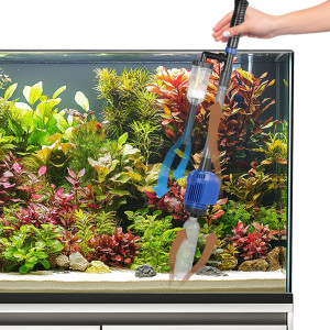 Kruger Meier FlowVac Pro - odmulacz automatyczny z filtrem wody