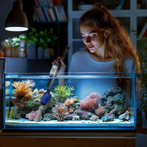 Kruger Meier FlowVac Pro - odmulacz automatyczny z filtrem wody