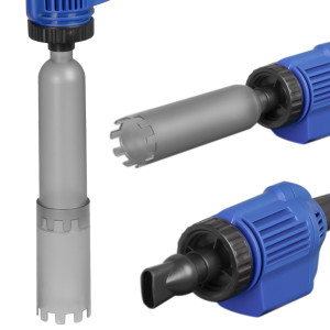 Kruger Meier FlowVac Pro - odmulacz automatyczny z filtrem wody