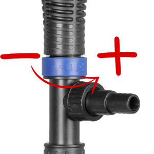 Kruger Meier FlowVac Pro - odmulacz automatyczny z filtrem wody
