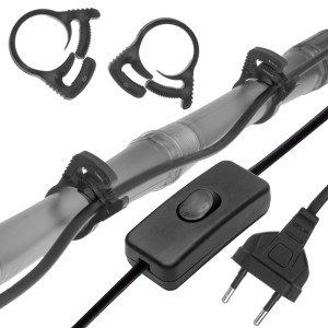 Kruger Meier FlowVac Pro - odmulacz automatyczny z filtrem wody