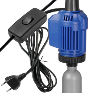 Kruger Meier FlowVac Pro - odmulacz automatyczny z filtrem wody