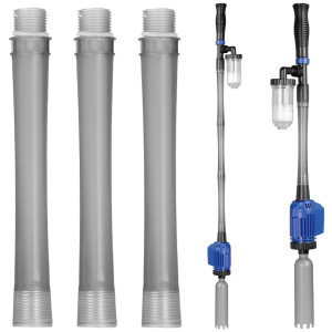 Kruger Meier FlowVac Pro - odmulacz automatyczny z filtrem wody