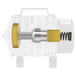 Kruger Meier OxyPure Breeze 2400 - napowietrzacz do oczka wodnego