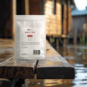 Neo CAP Bacter POND 420g - bakterie do oczka wodnego 30.000l