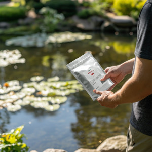 Neo CAP Bacter POND 420g - bakterie do oczka wodnego 30.000l