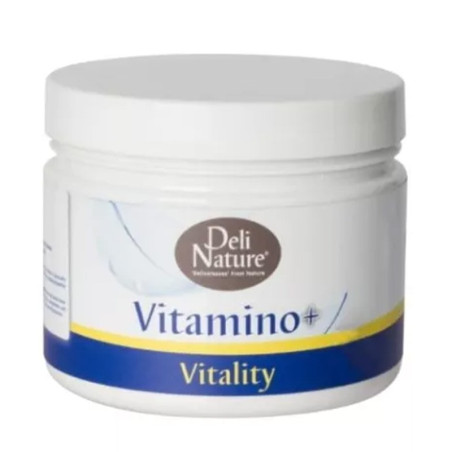 Deli Nature Vitamino+ - witaminy dla ptaków 0,25kg
