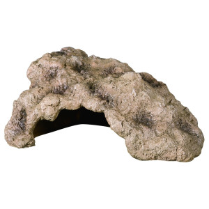 Repti-Zoo Jaskinia kamienna rogowa 29x19x12cm