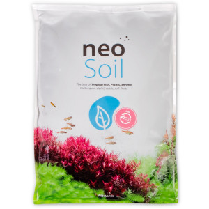 Neo Soil Plant No CO2 - podłoże do akwarium roślinnego 8l