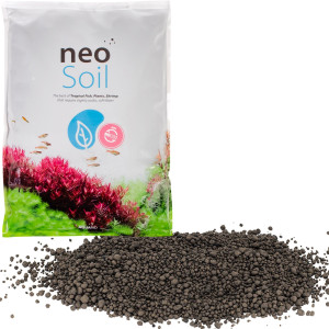 Neo Soil Plant No CO2 - podłoże do akwarium roślinnego 8l