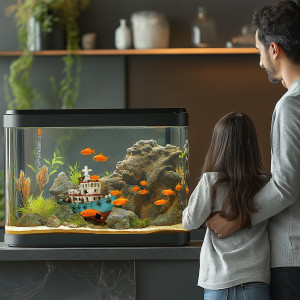 Kruger Meier Shipwreck – Statek do akwarium 28x9x18 cm