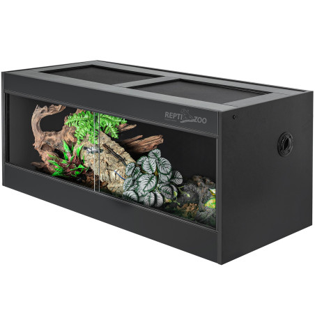 Repti-Zoo Terrarium PVC 120x45x45cm