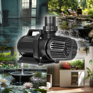 Kruger Meier StreamPulse Pond - pompa wody 20000l/h z kontrolerem