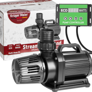 Kruger Meier StreamPulse Pond - pompa wody 20000l/h z kontrolerem