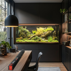 Kruger Meier LAFLORA S-Line 100 - świetlówka LED 92cm