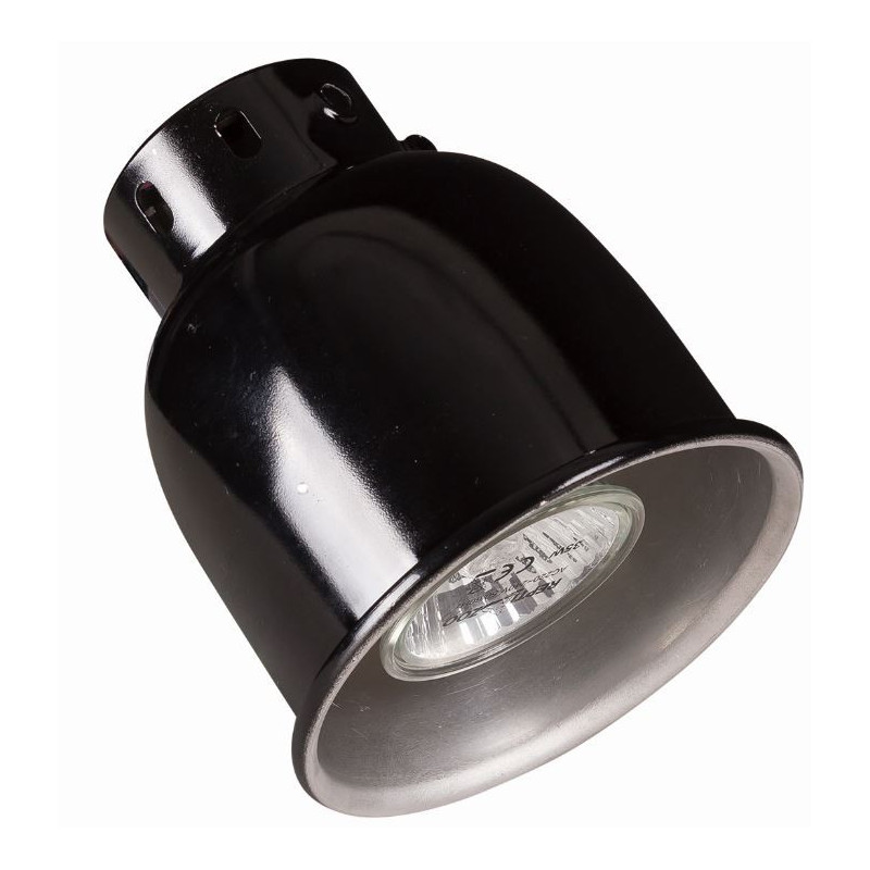 Repti-Zoo Mini Dome - mała lampa na żarówkę grzewczą