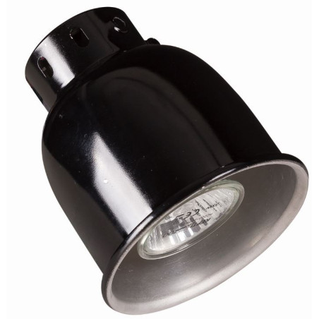 Repti-Zoo Mini Dome - mała lampa na żarówkę grzewczą