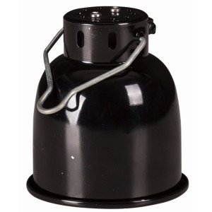 Repti-Zoo Mini Dome - mała lampa na żarówkę grzewczą