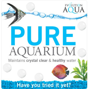 Evolution Aqua PURE Aquarium - czysta woda i bakterie 50szt.