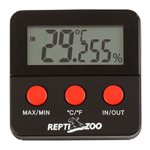 Repti-Zoo SH124 - aparat pomiarowy temperatura i wilgotność