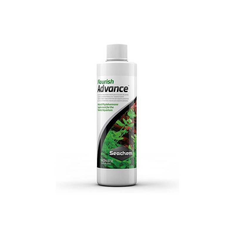 Seachem Flourish Advance 250ml - przyspiesza wzrost roślin