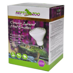 Repti-Zoo Ceramiczny emiter ciepła 250W