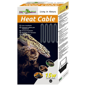Repti-Zoo Heat Cable 25W - kabel grzewczy