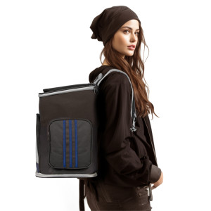 Furrever Friends Catbox Black- plecak transporter dla kota i psa