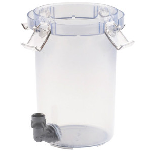 SunSun EW-602 - prefiltr kubełkowy przeźroczysty