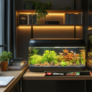 Kruger Meier LAFLORA S-Line 80 - świetlówka LED 72cm