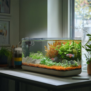 Kruger Meier FlowPure Pro 1600 - prefiltr kubełkowy zewnętrzny 16/22