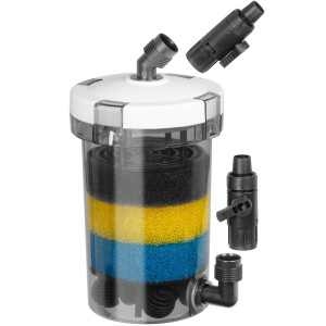 Kruger Meier FlowPure Pro 1600 - prefiltr kubełkowy zewnętrzny 16/22