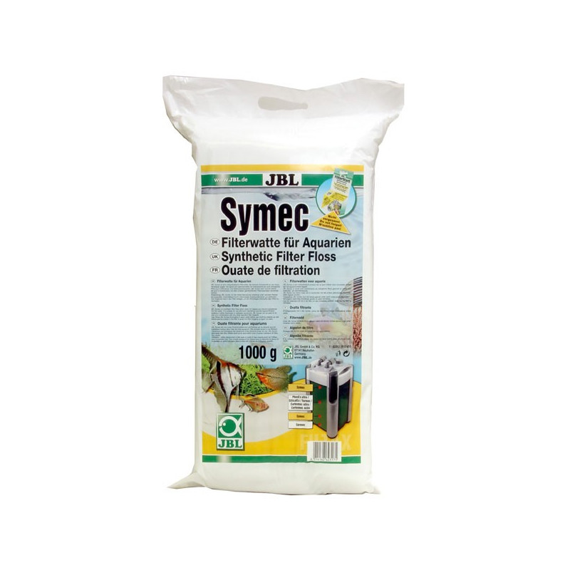 JBL Symec 1000g - włóknina filtracyjna