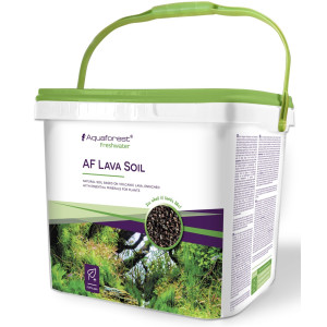 Aquaforest Lava Soil 5l - podłoże wulkaniczne do akwarium
