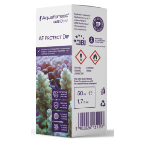 Aquaforest Protect Dip 50ml - preparat leczniczy dla koralowców
