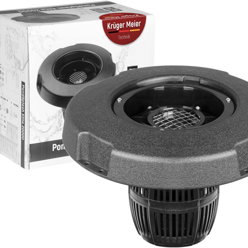 Kruger Meier PondSplash Elite 20000 - fontanna pływająca