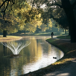 Kruger Meier PondSplash Elite 20000 - fontanna pływająca