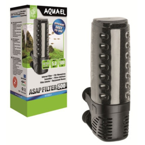 Aquael ASAP 500 - filtr wewnętrzny do 150l