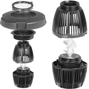 Kruger Meier PondSplash Elite 20000 - fontanna pływająca